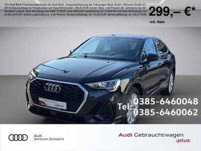 Audi Q3 Sportback