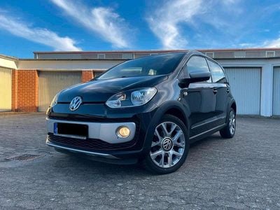 VW cross up!