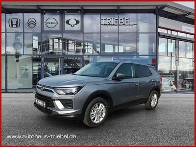 Nuova Ssangyong (KGM) Korando 163 CV (119 kW) 2026 Grigio SUV