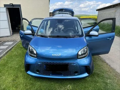 Gebraucht Smart ForFour Electric Drive