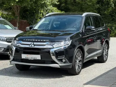 Gebraucht Mitsubishi Outlander