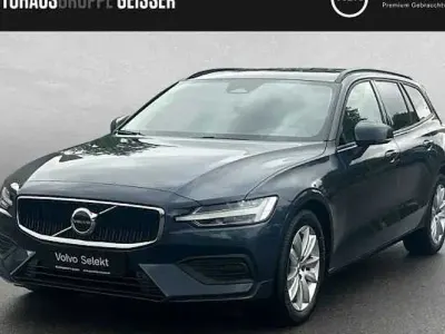 Gebraucht Volvo V60 Core 197 PS (144 kW) 2025 Blau Kombi