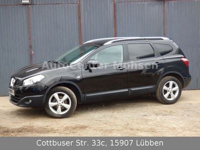 Nissan Qashqai +2
