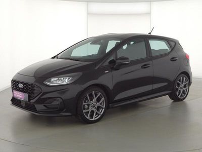 gebraucht Ford Fiesta ST-Line LED|Navi|Lenkrad+WSS heizbar|PDC