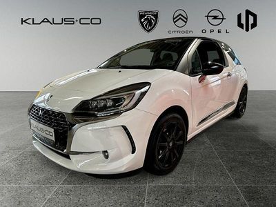Gebraucht DS Automobiles DS3 110 PS (80 kW) 2019 Weiß Limousine