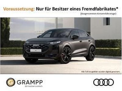 Neu Audi Q3 Sportback S-Line 272 PS (200 kW) 2026 Braun (madeirabraun polarmatteffekt) SUV