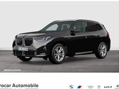Usata BMW X3 Comfort Edition 197 CV (144 kW) 2025 Nero SUV