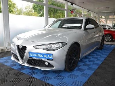 Gebraucht Alfa Romeo Giulia Super 179 PS (131 kW) 2018 Silber Limousine