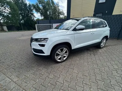 Gebraucht Skoda Karoq