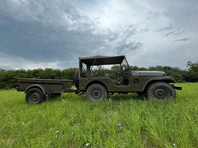 gebraucht Jeep Willys M39A1