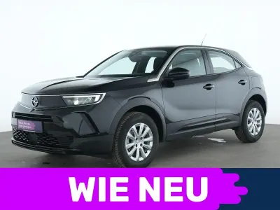 Gebraucht Opel Mokka Edition 131 PS (96 kW) 2022 Diamant schwarz SUV