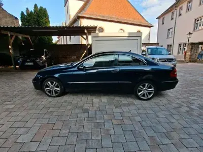 Gebraucht Mercedes CLK200