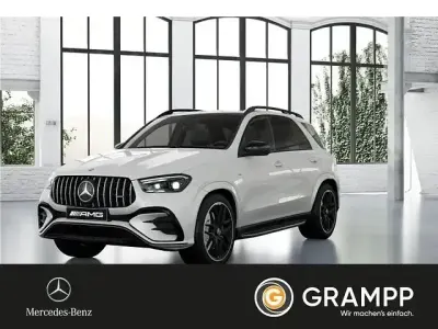 Gebraucht Mercedes GLE53 AMG