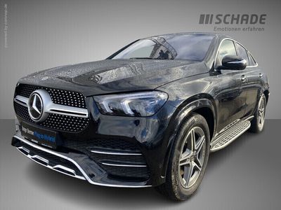 gebraucht Audi Coupé GLE 350 de 4MAMG Line