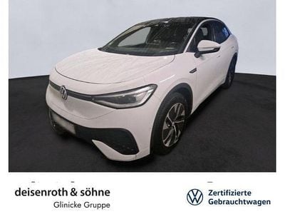 Gebraucht VW ID.5 Pro Performance 150 kW (204 PS) 2022 Gletscherweiß metallic SUV