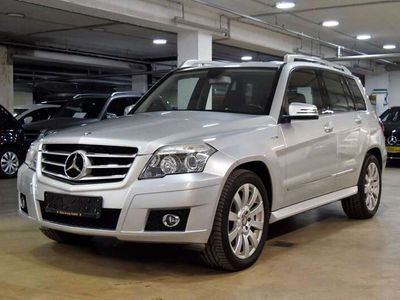 gebraucht Mercedes GLK220 CDI 4-Matic~Sport Paket~Automatik~HU neu