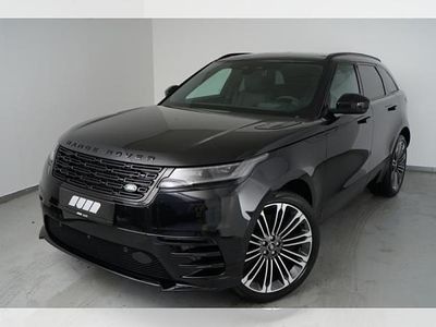 Gebraucht Land Rover Range Rover Velar SE Dynamic 300 PS (220 kW) 2025 Schwarz (santorini black) SUV