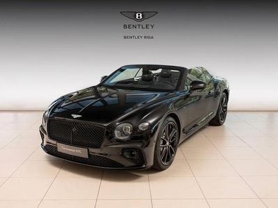 Neu Bentley Continental 551 PS (405 kW) 2025 Schwarz Limousine