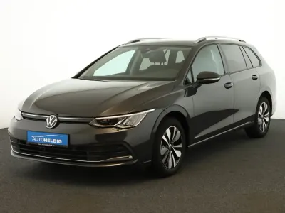 Gebraucht VW Golf VIII Move 131 PS (96 kW) 2024 Uranograu Kombi