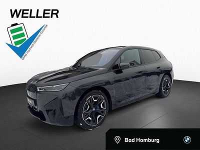 Sophistograu (grau) Gebraucht 2022 BMW iX Comfort Edition SUV | 55.890 € (Guter Preis)