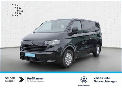Gebraucht VW Caravelle Life 150 PS (110 kW) 2025 Schwarz Van / Kleinbus