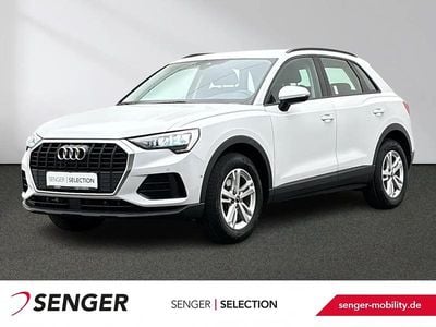 Gebraucht Audi Q3 Sport 150 PS (110 kW) 2024 Weiß SUV