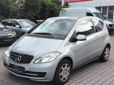 Mercedes A160