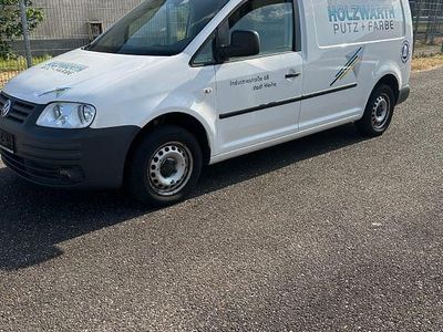 VW Caddy Maxi