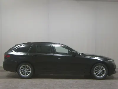 Gebraucht BMW 520