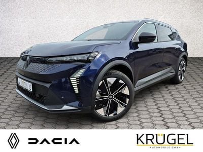 Nouă Renault Scenic E-Tech Komfort 55 kW (75 CP) 2026 Albastru SUV