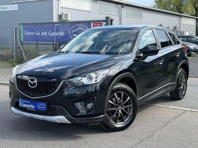 Usata Mazda CX-5 Sports-Line 175 CV (128 kW) 2014 Nero SUV