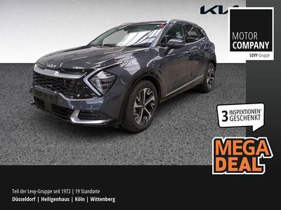 Gebraucht Kia Sportage Spirit 136 PS (100 kW) 2025 Metallic SUV