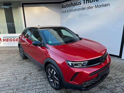 Rot Gebraucht 2024 Opel Mokka SUV | 19.450 € (Guter Preis)