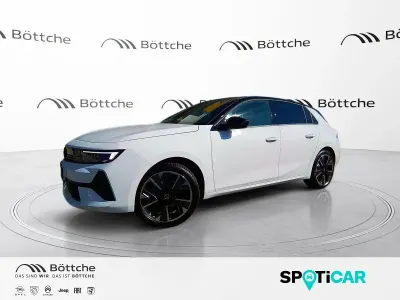 Neu Opel Astra 114 kW (156 PS) 2026 Lack weiss banquise/typ aussenverkleidung spiegel flach standard Limousine