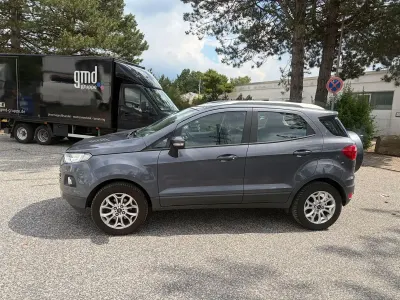 Gebraucht Ford Ecosport