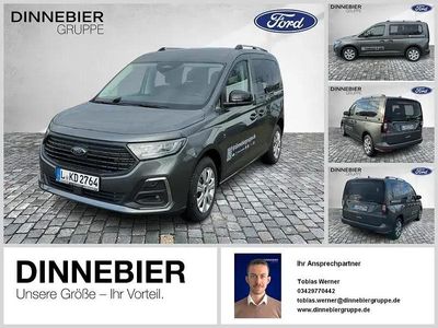Usata Ford Tourneo Connect Titanium 122 CV (89 kW) 2025 Grigio Monovolume