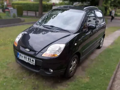 Gebraucht Chevrolet Matiz