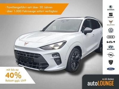 Weiß Neu 2025 Cupra Terramar VZ SUV | 41.650 € (Fairer Preis)