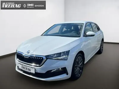 Gebraucht Skoda Scala