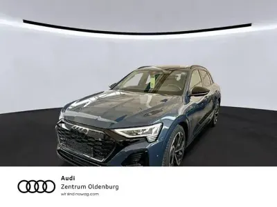Gebraucht Audi Q8 e-tron