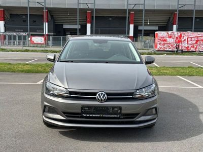 gebraucht VW Polo VI Comfortline *AUTOMATIK*NAVI*SITZHZ*