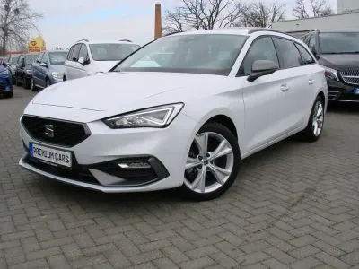 Gebraucht Seat Leon