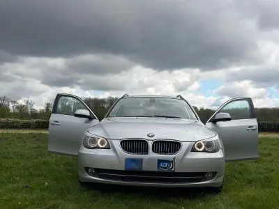 Gebraucht BMW 523