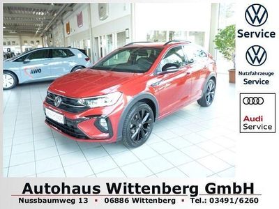 Gebraucht VW Taigo Style 110 PS (80 kW) 2022 Rot SUV