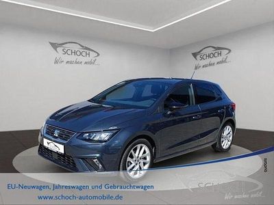 Second-hand Seat Ibiza 116 CP (85 kW) 2025 Andere Hatchback