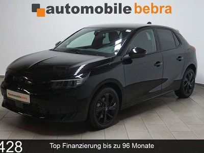 Gebraucht Opel Corsa 101 PS (74 kW) 2024 Schwarz Kleinwagen