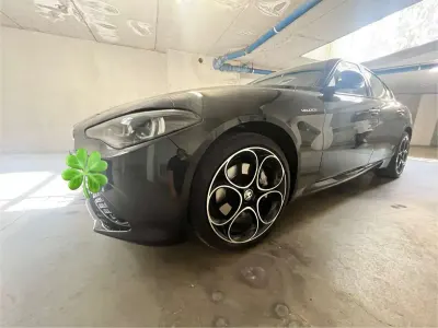 Gebraucht Alfa Romeo Giulia Veloce 280 PS (205 kW) 2023 Limousine
