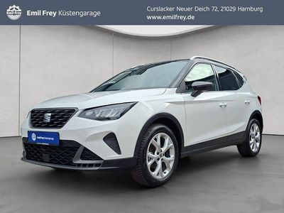 Usata Seat Arona FR 116 CV (85 kW) 2024 Bianco SUV