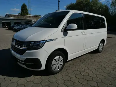 Brugt VW Multivan Trendline 150 HK (110 kW) 2021 Hvid MPV