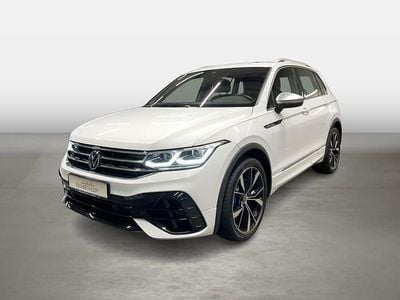 Gebraucht VW Tiguan R 320 PS (235 kW) 2023 Pure white SUV
